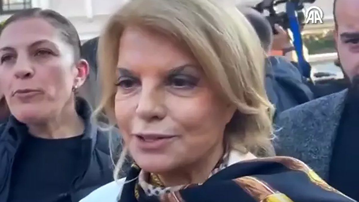 Tansu Çiller İstanbul için tarafını belli etti! Büyük bir heyecanla geliyor