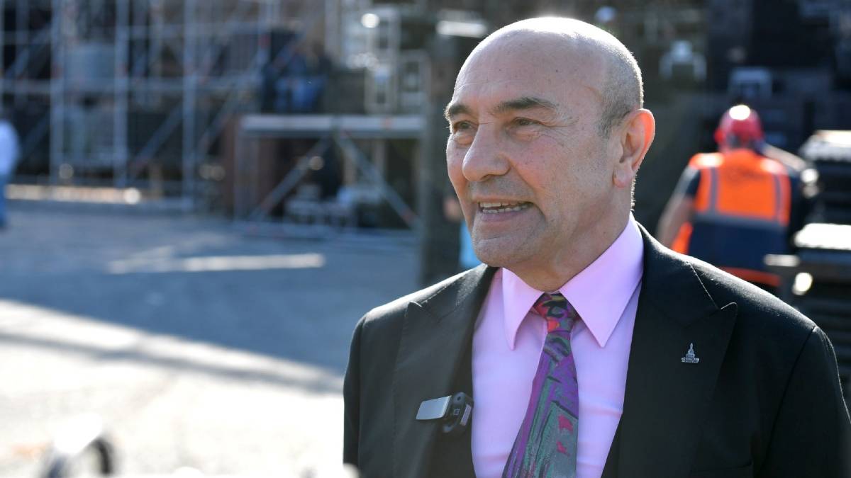 Başkan Soyer’den Narlıdere Metrosu daveti