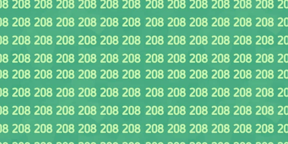 Gözlem becerisi testi: “280” sayısını sadece 10 saniyede bulabilir misiniz? Deneyenlerin sadece %15'i başarılı oldu!