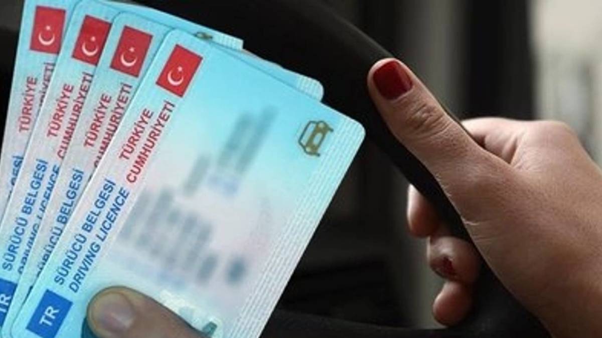 B sınıfı ehliyet sahipleri yaşadı! Sadece motosiklet değil bu araçları da kullanma hakkında sahip olacaklar