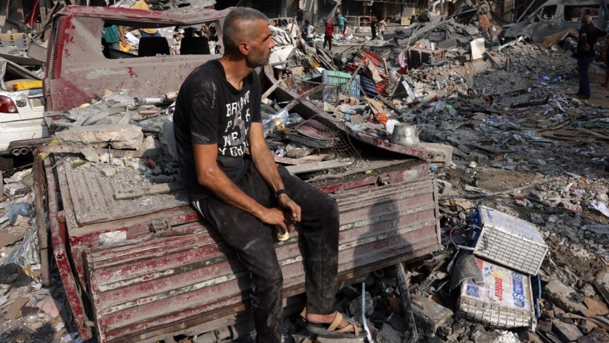 Her gün kan dökülüyor! Gazze'de can kaybı 29 bin 514'e çıktı