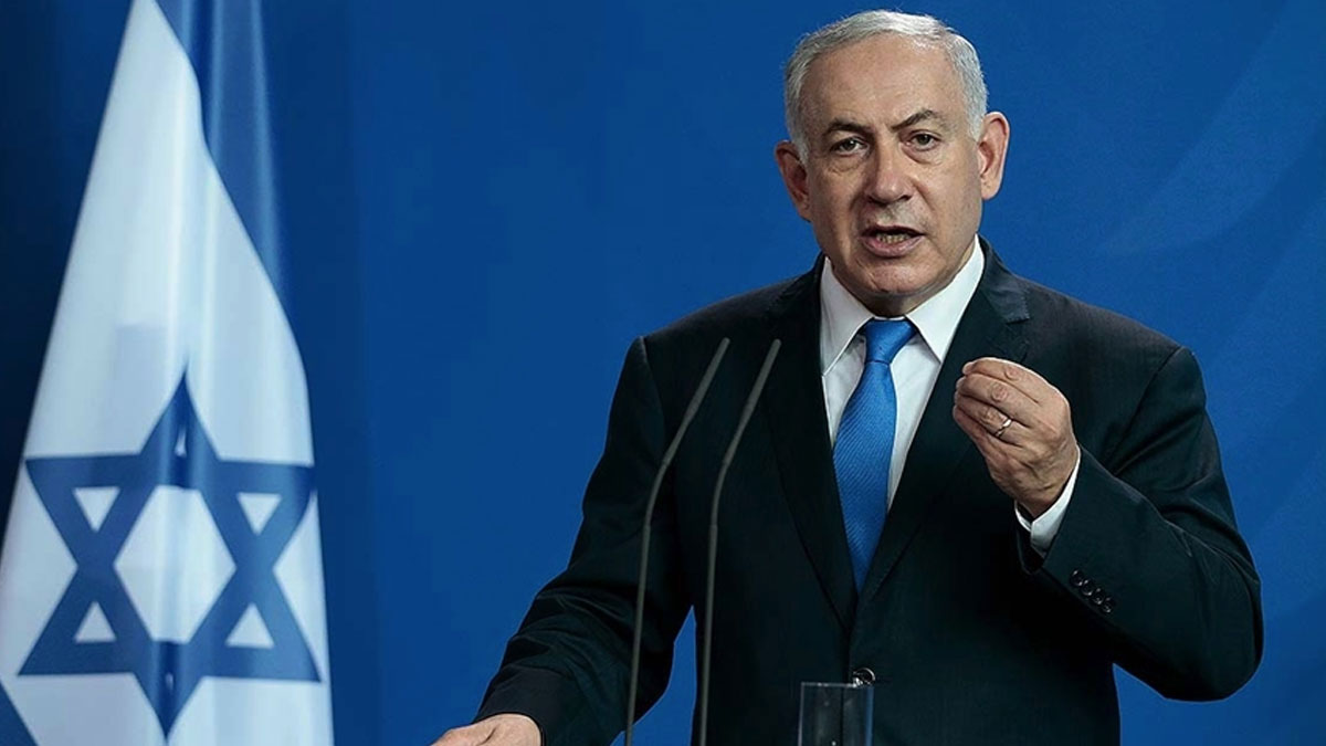 Netanyahu 'Gazze'de savaş sonrası' planını sundu
