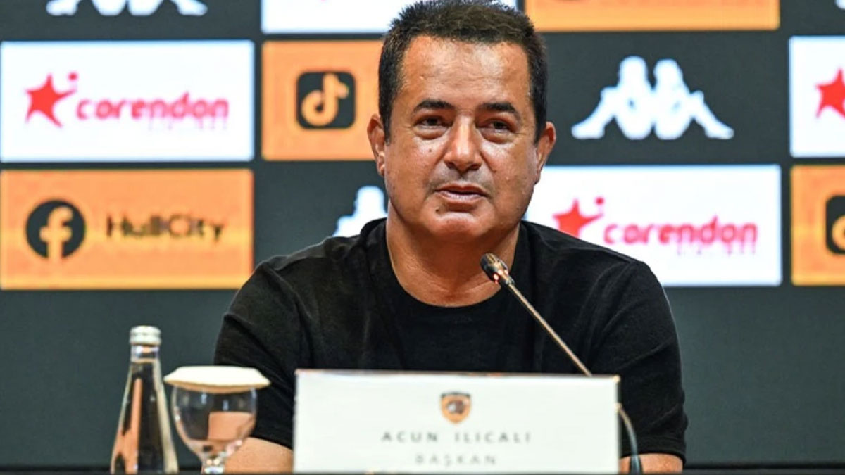 Acun Ilıcalı Sport1'in yarısını satın alıyor