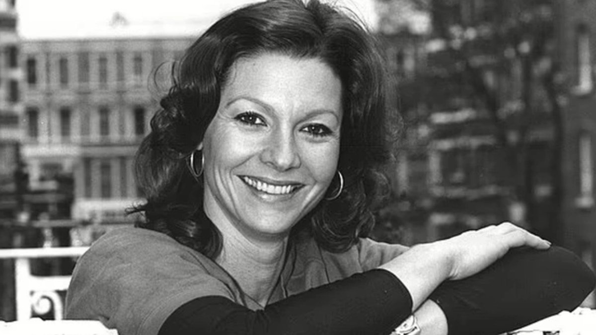 Doctor Who oyuncusu Pamela Salem hayata gözlerini yumdu