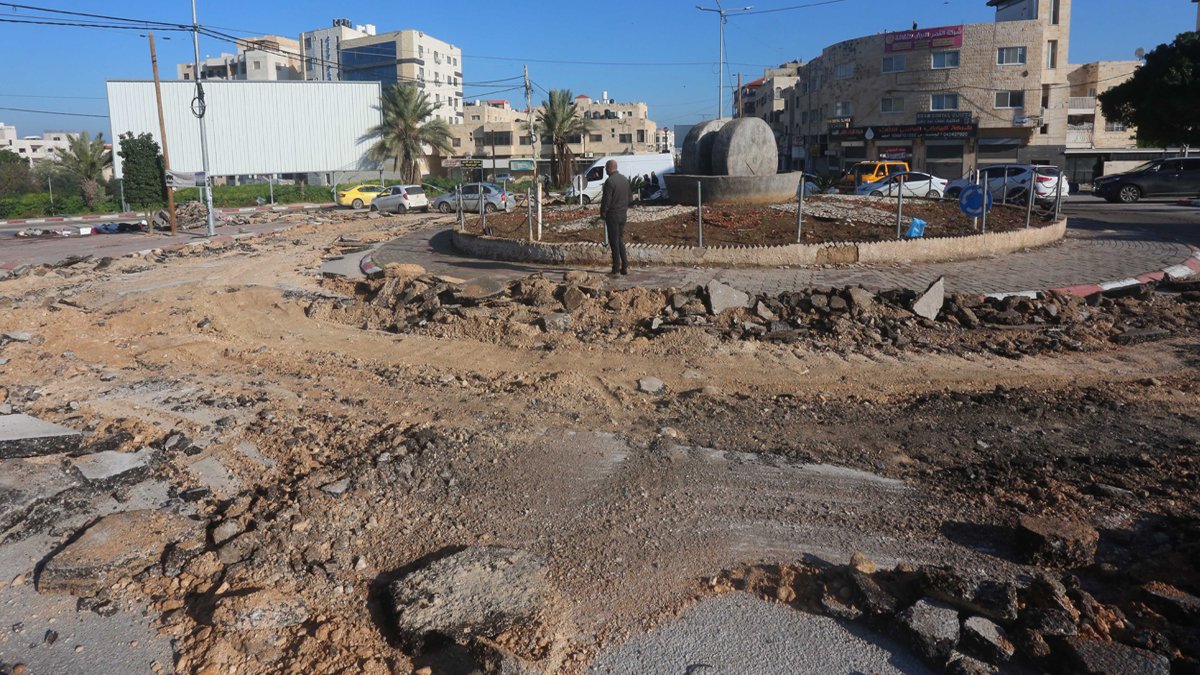 İsrail'den 'Batı Şeria'da 3 bin 300'den fazla yasa dışı konut' planı