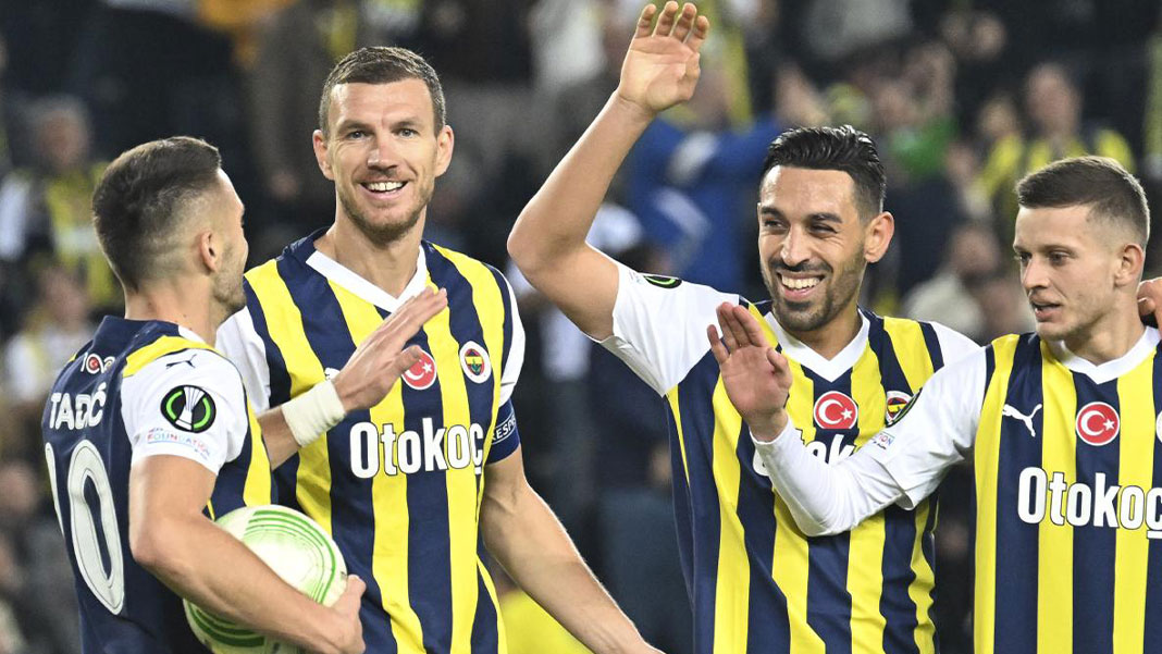 Fenerbahçe'nin rakibi Union Saint-Gilloise