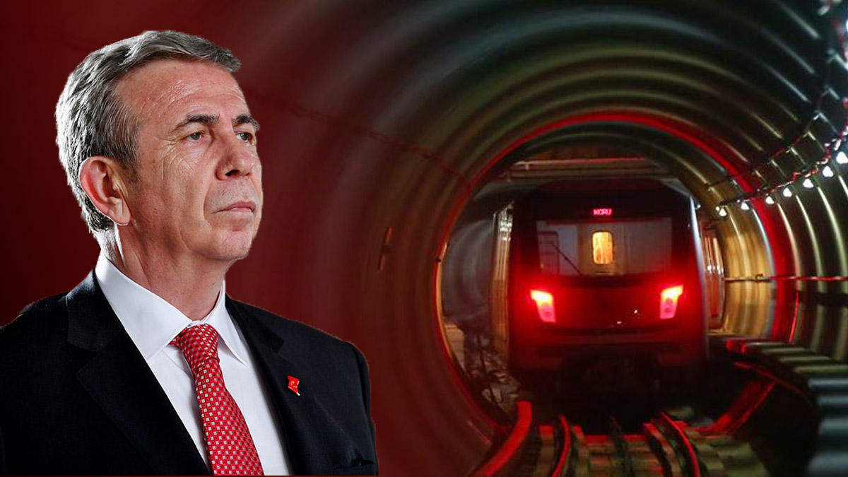 Ankara'nın en kritik sorunu çözülüyor! Tam 51,33 km: Yeni metro hattı ve güzergahlar duyuruldu