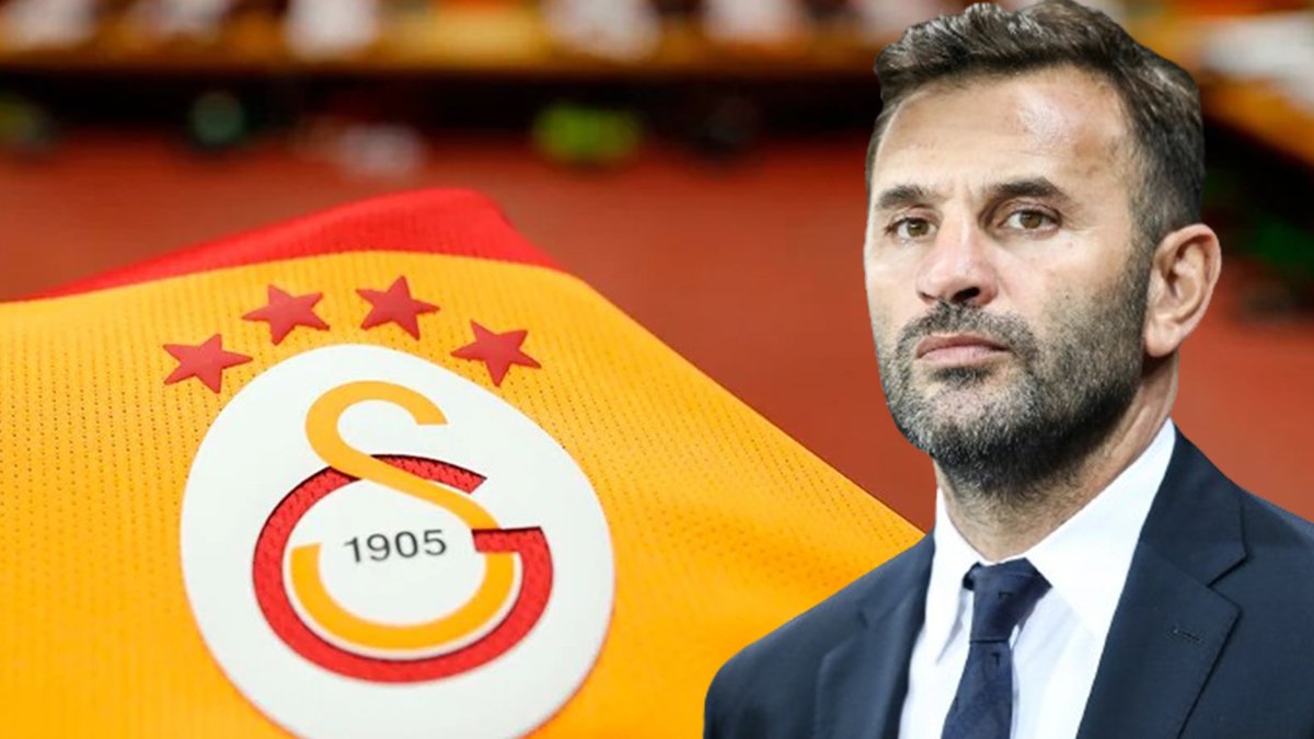 Galatasaray'ın efsane ismi Prag mağlubiyeti sonrası Okan Buruk'u hedef aldı! 'Fiyasko olduğunu gördük...'