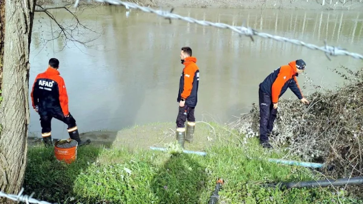 Ölüm tehdidi alan kadını arama çalışmalarında 10. gün