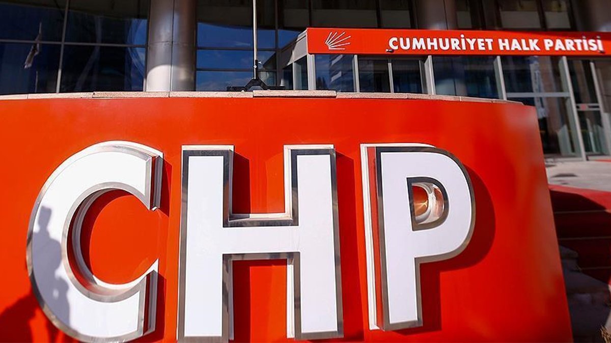 CHP’li Başkan istifa etti