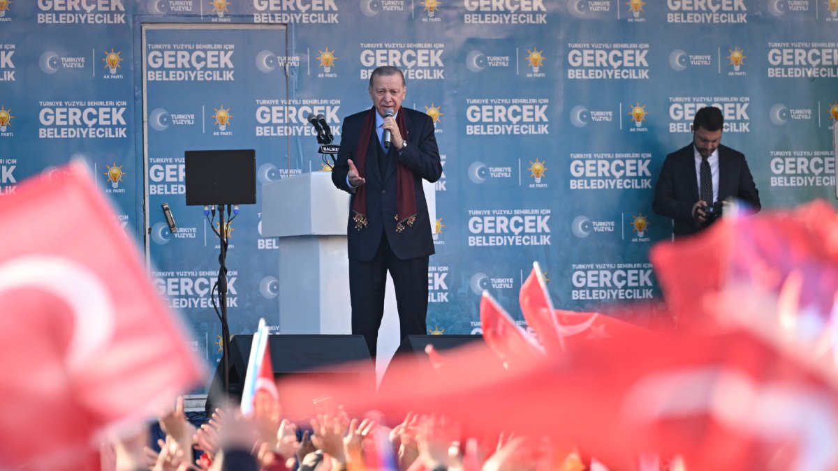 Erdoğan, ekonomide rahatlama için yıl sonunu işaret etti: Enflasyon bizim de canımızı yakıyor