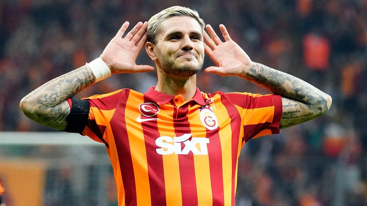 Icardi PFDK'ye sevk edildi