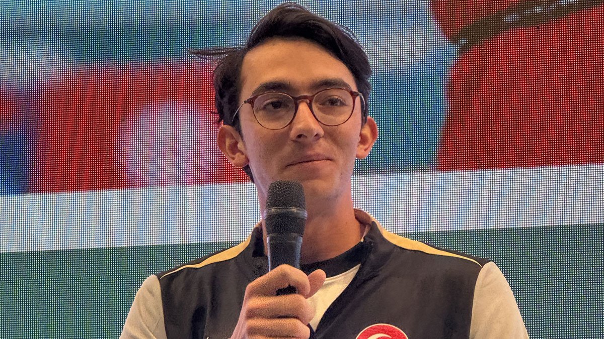 Mete Gazoz hedefini açıkladı