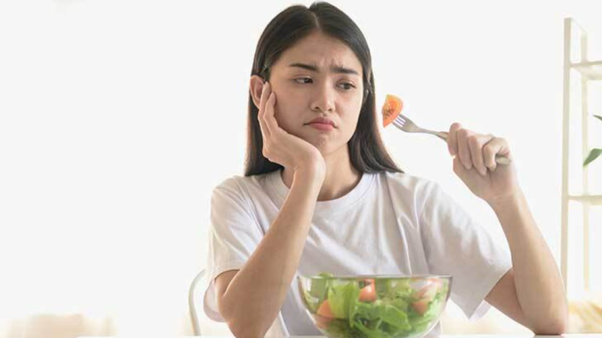 İştahsızlık Neden Olur?