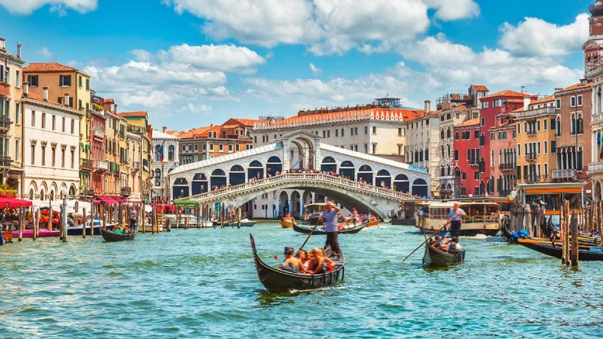 İtalya Gezilecek Yerler