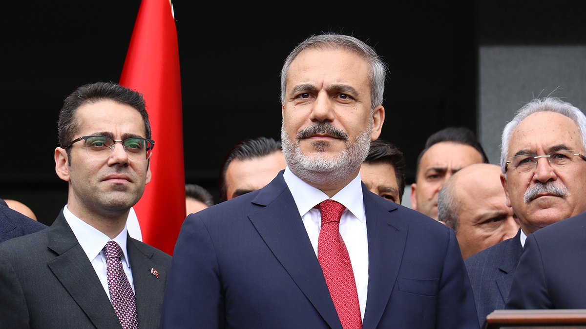 Fidan Venezuela’ya gidiyor