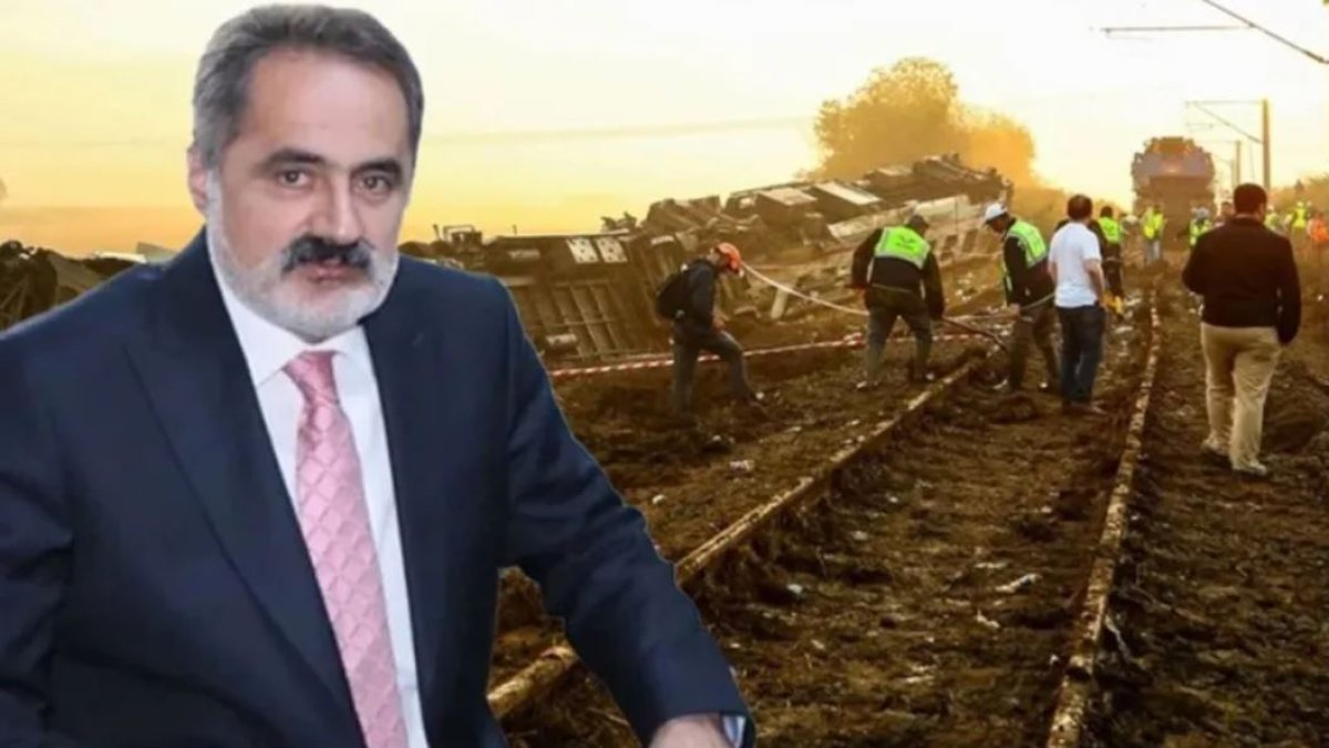 Veysi Kurt yeniden TCDD'ye atandı: Sanık olmalıydı, Genel Müdür oldu