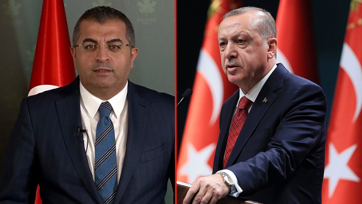 Erdoğan'a 'Dünyanın başının belası enflasyon bizim de canımızı yakıyor' tepkisi: Dünyanın değil Türkiye'nin belası