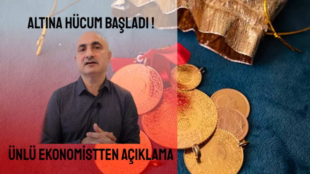 Altına hücum başladı! Böylesi görülmedi: Gram altın biriktirenler, altın borcu olanlar dikkat!