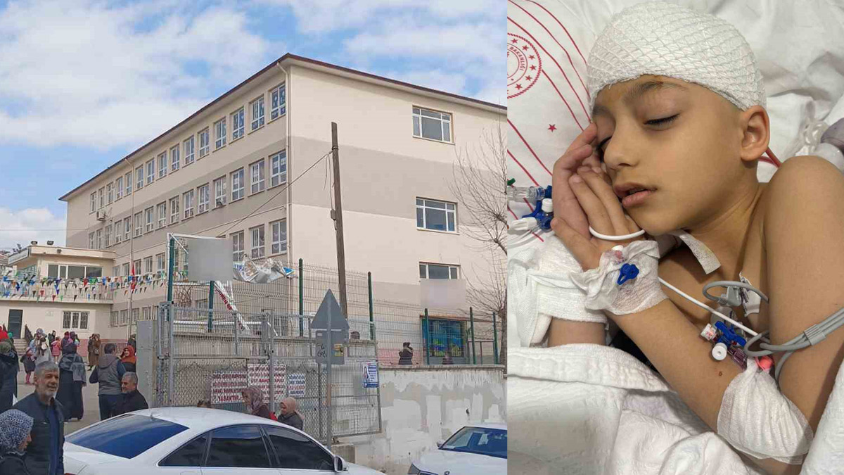 İlkokul öğrencisinin sınıfta yaralanmasıyla ilgili soruşturma