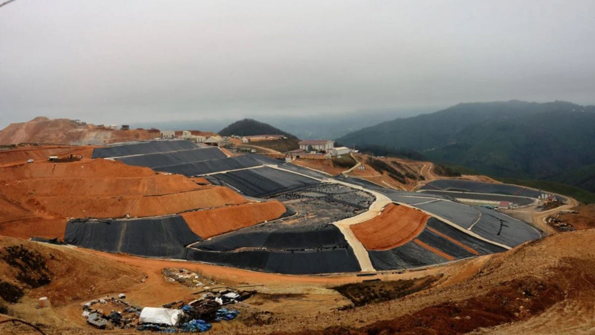 İliç'in ardından gözler oraya çevrilmişti: Fatsa'daki siyanürlü maden kapatıldı