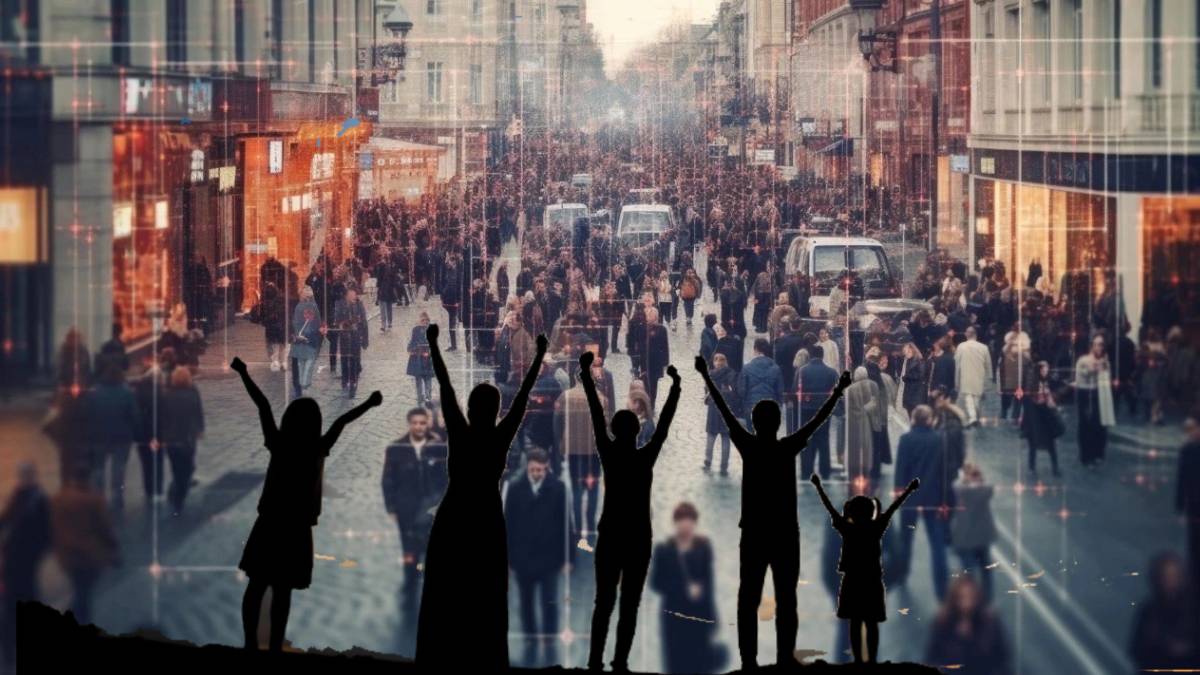 Eurostat araştırdı, Avrupa’nın en genç nüfuslu ülkesi Türkiye oldu! İşte çok şaşırtan o sıralama