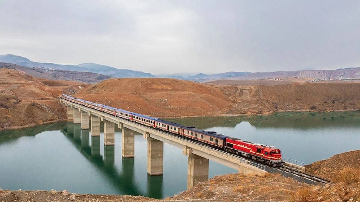 Doğu Ekspres’ten sonra gezginlerin yeni favorisi olacak! Karaelmas o tarihte seferlere başlıyor: Biletinizi şimdiden ayarlayın