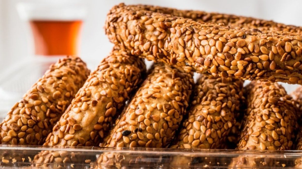 Geleneksel lezzetin en kıyırı! İşte kıyır kıyır kandil simidi: Her gün yemek isteyeceksiniz