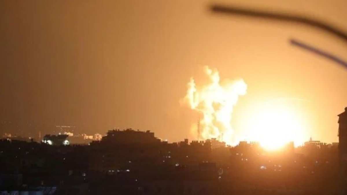 İsrail, Gazze’de yerleşim yerini vurdu: 24 ölü