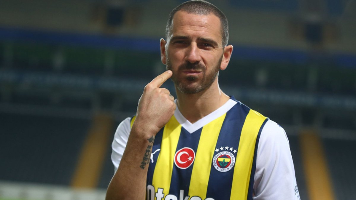 Bunu kimse beklemiyordu: Fenerbahçe'de Bonucci depremi!