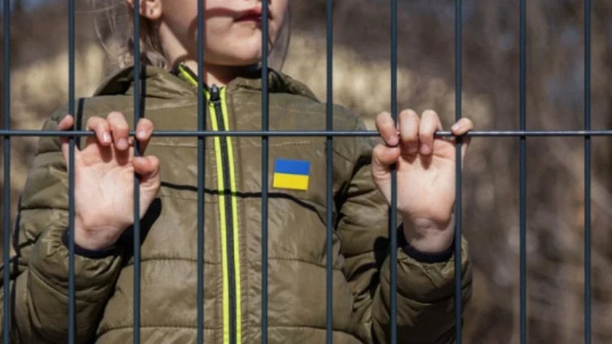 Savaş bölgesinde çalınan hayatlar: Rusya 20 bin Ukraynalı çocuğu kaçırdı