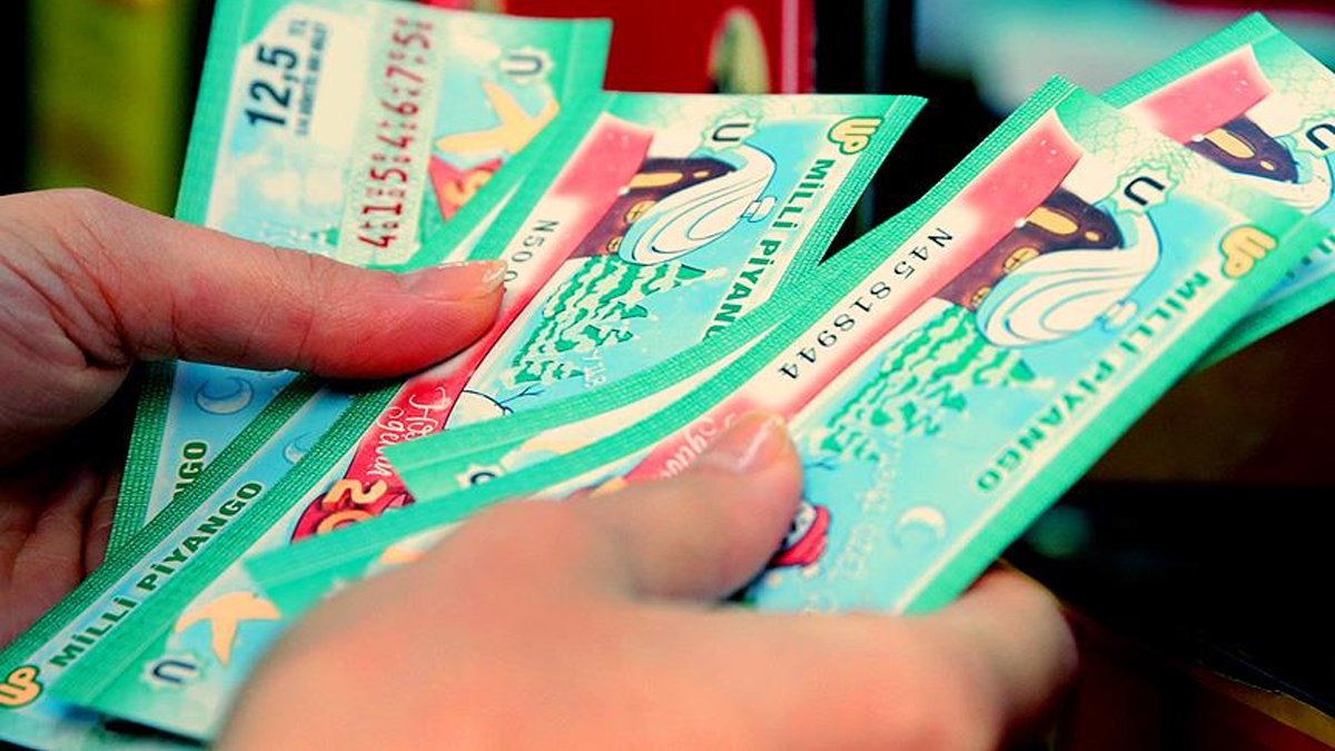 Bütçenin şans oyunu gelirinde 4 kat artış