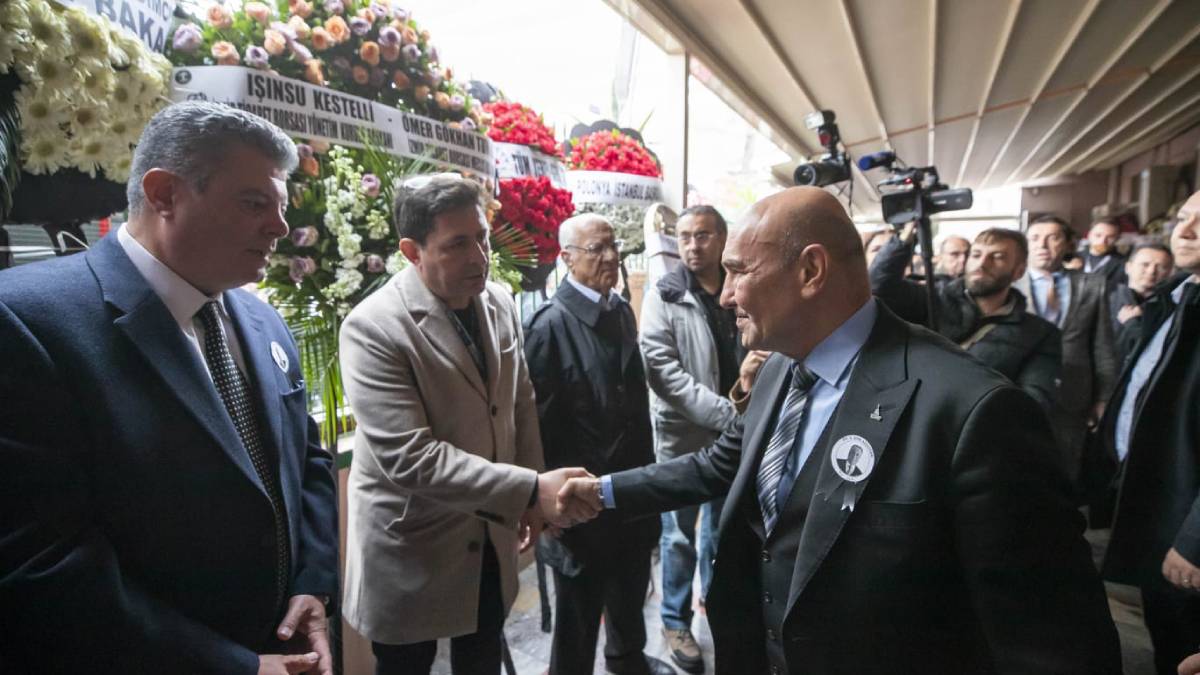 Sırrı Aydoğan son yolculuğuna uğurlandı