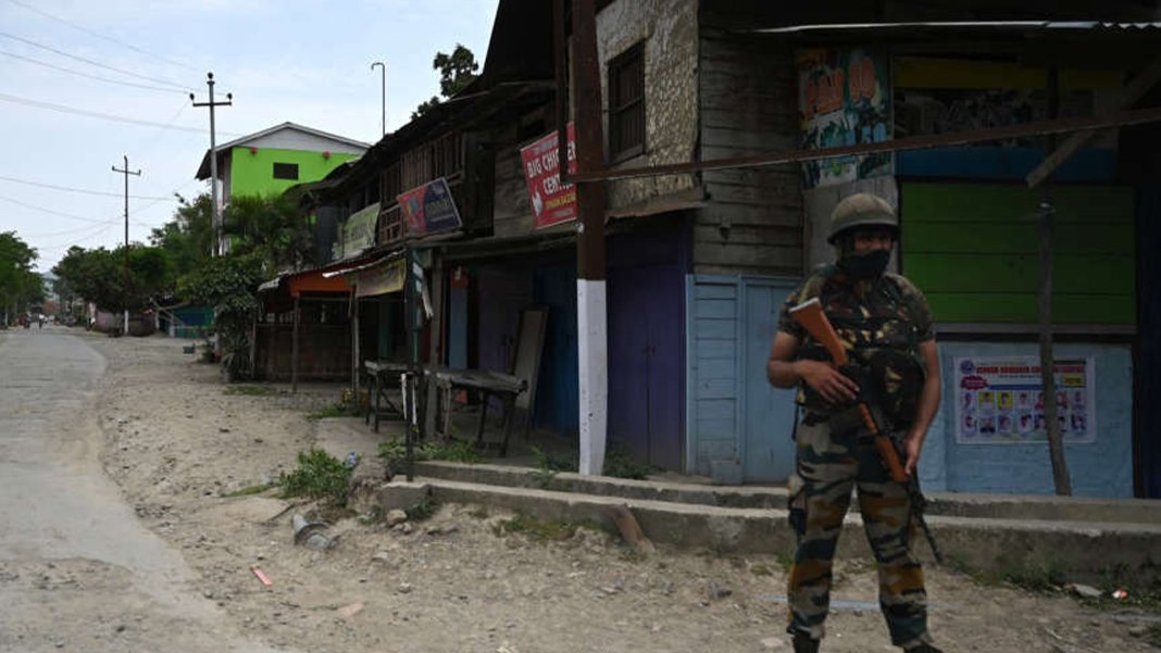 Hindistan'da patlama: 1 kişi öldü