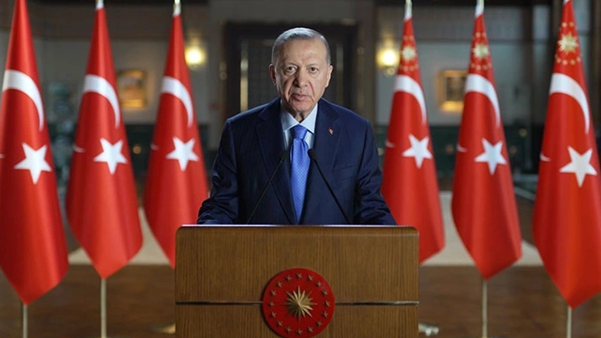 Erdoğan: Türkiye-Bulgaristan ilişkilerine ihtimam gösteriyoruz