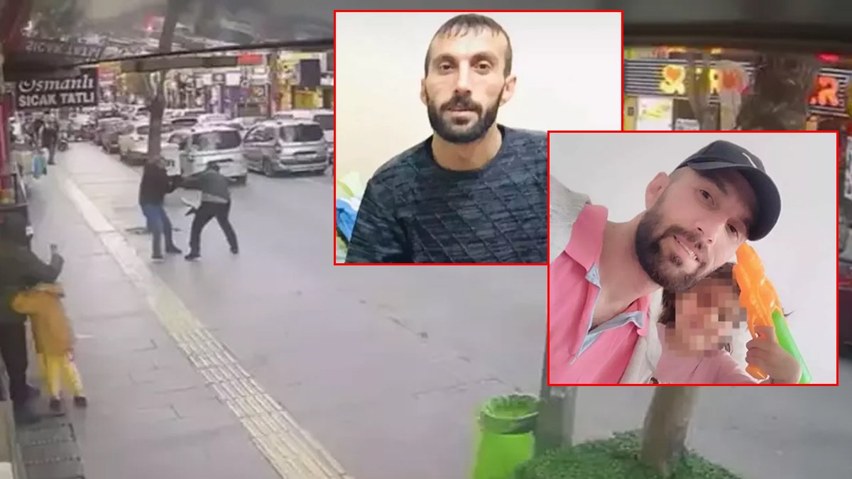 Başkent'in göbeğinde cinayet! Seken kurşunlar iki çocuğa da isabet etti