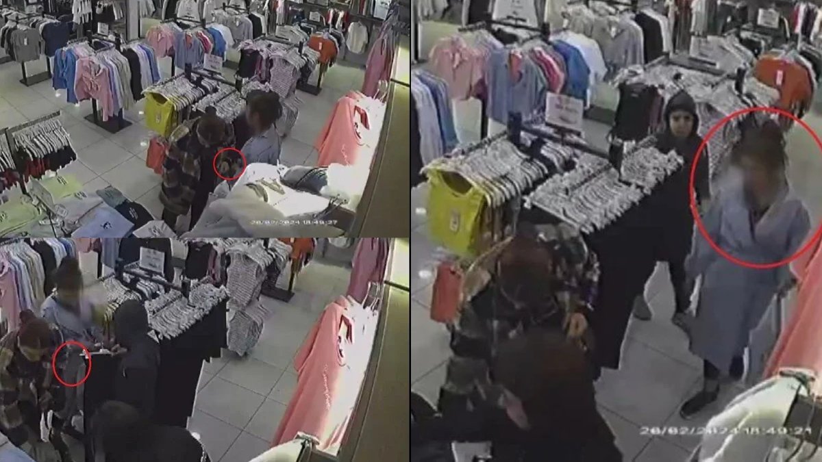 14 yaşında yankesici oldu! 50'nci suçunda yakayı ele verdi