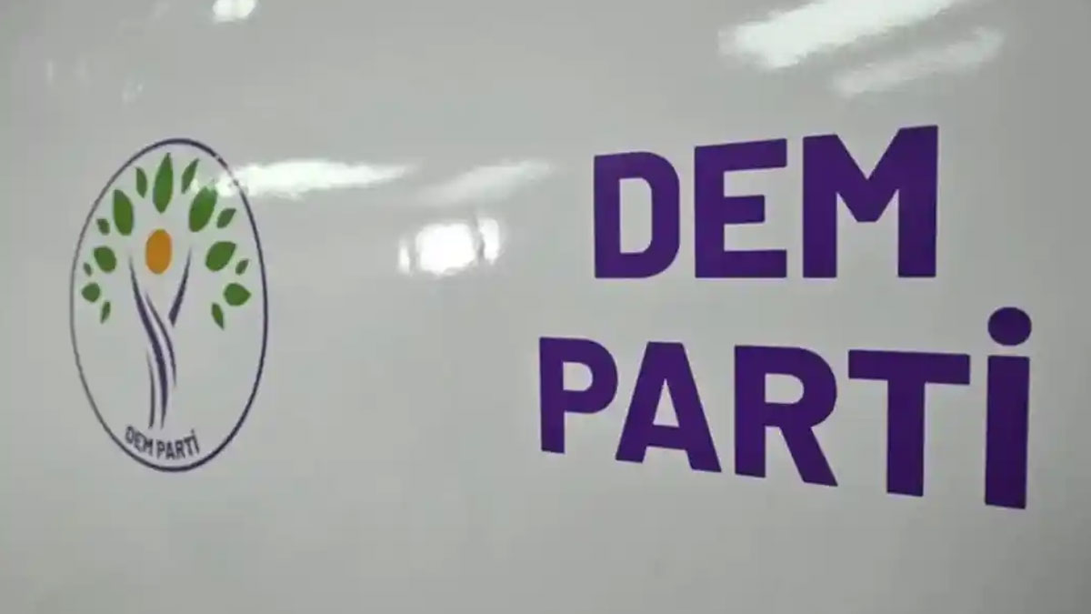 DEM Parti’nin İstanbul'daki ilçe adaylarının isimleri belli oldu