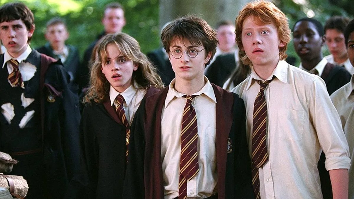 Harry Potter dizisi geliyor: Yayın tarihi belli oldu