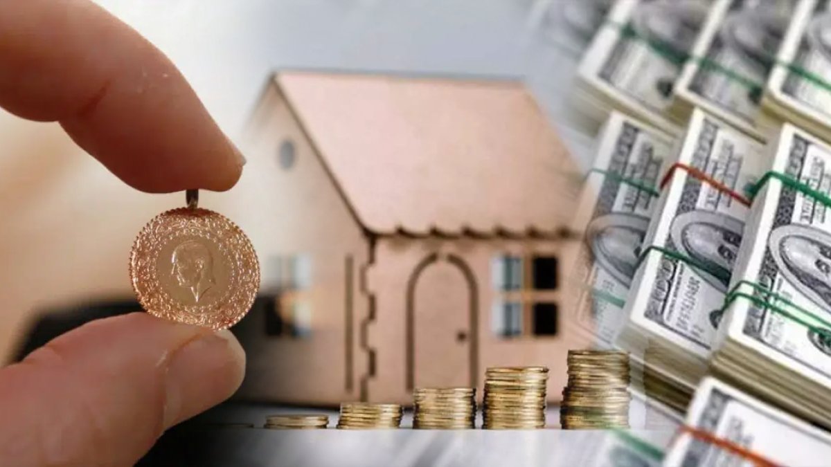 Ünlü ekonomist fırtına öncesi "satın" diyerek uyardı! Ev, altın, doları olan herkes dikkat...