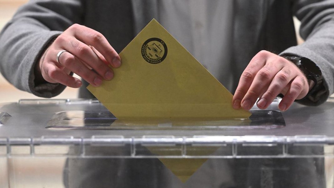 Seçim takviminde itiraz için bugün son