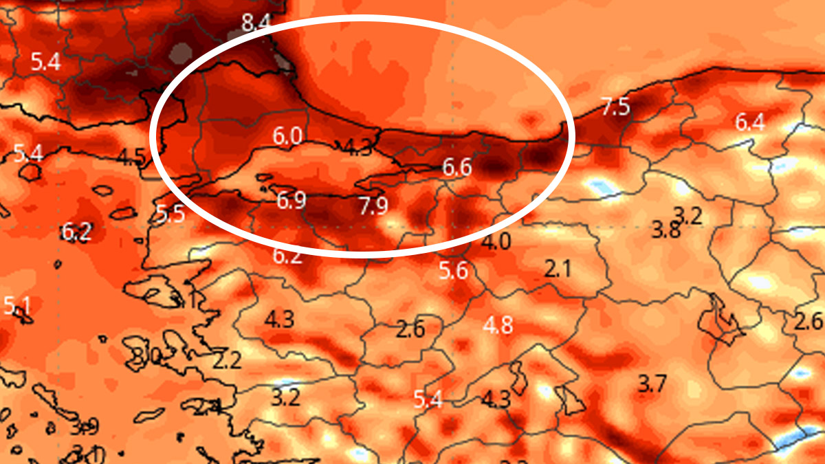 İstanbul'a bir iyi bir de kötü haber! İyi haber bahar havaları geliyor, kötü haber ise...