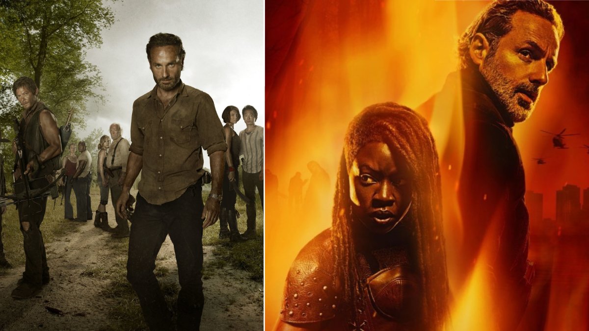 The Walking Dead'in devam dizisine saatler kaldı