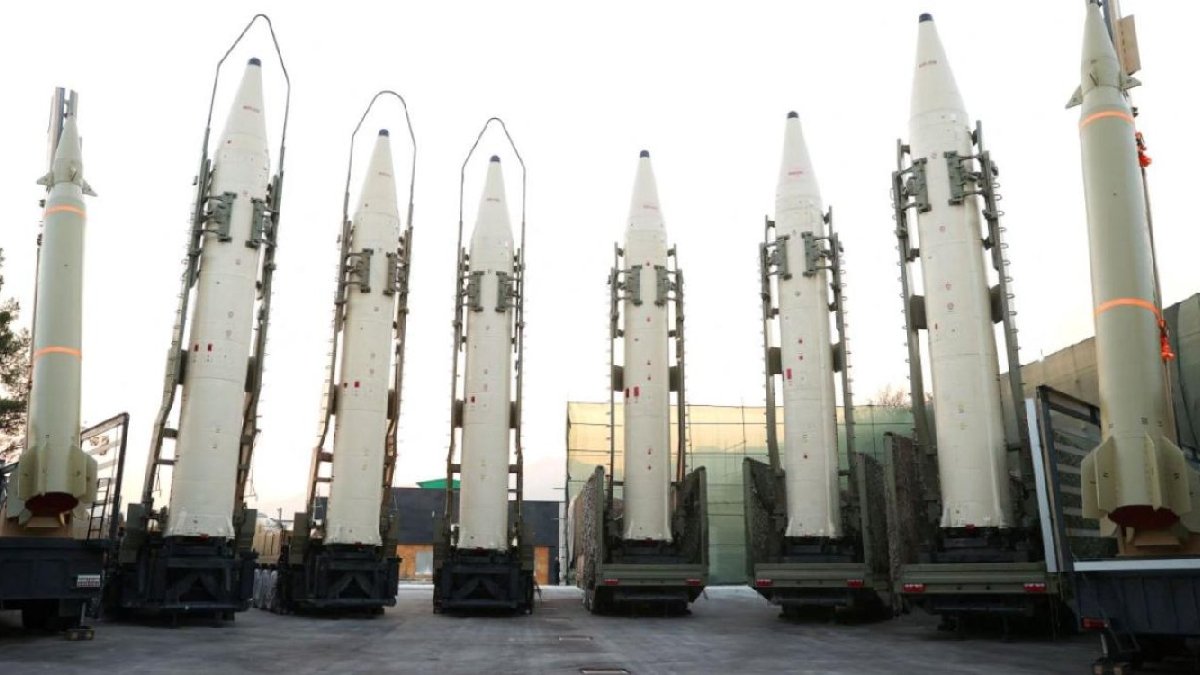 İran’dan ‘Rusya’ya füze tedariki’ iddialarına yalanlama