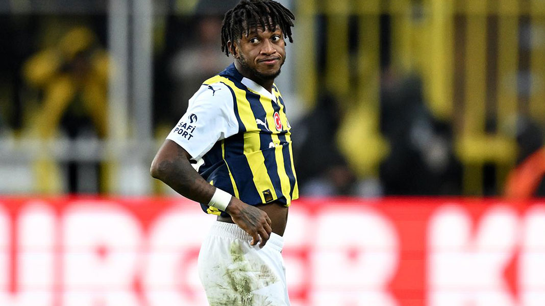 Fred Kasımpaşa maçında sahada olacak mı?