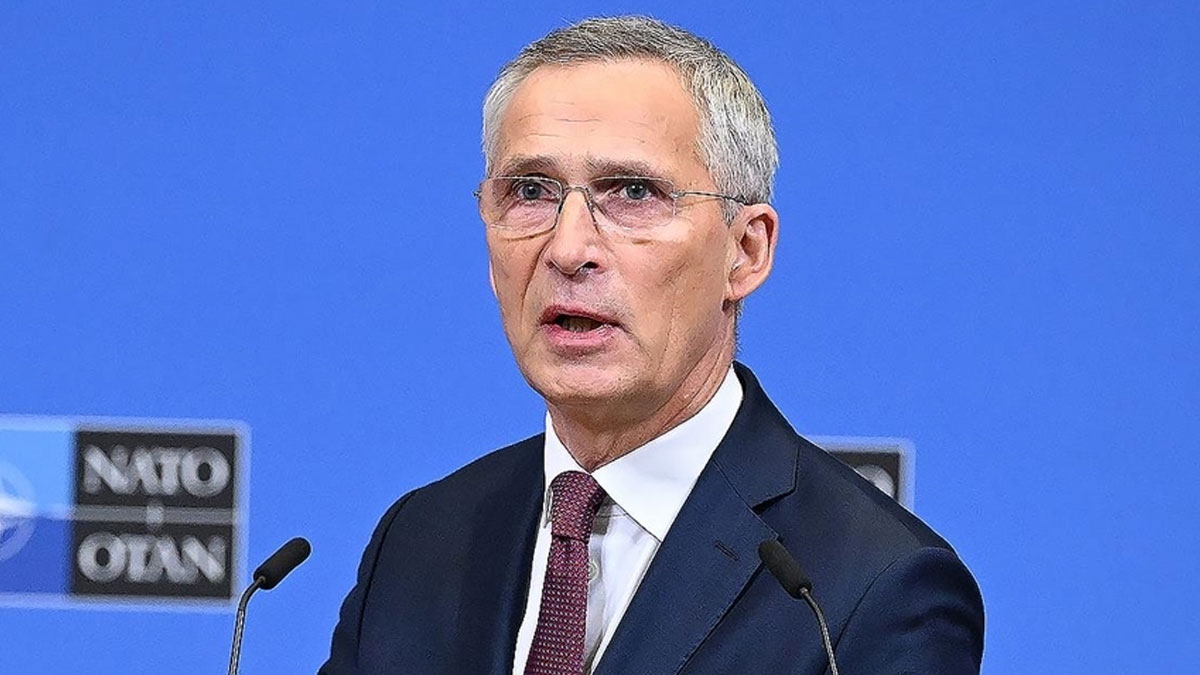 Stoltenberg: Ukrayna NATO'ya katılacak, bu sadece zaman meselesi