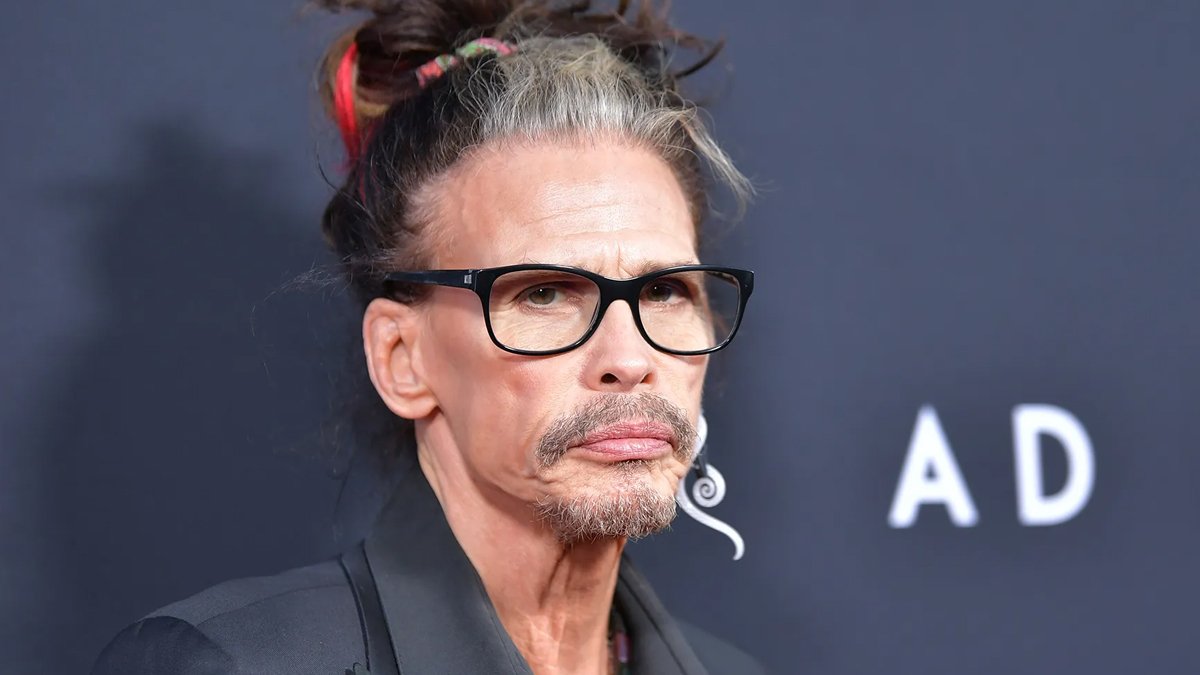 Cinsel istismarla suçlanıyordu: Steven Tyler'a açılan davaya ret