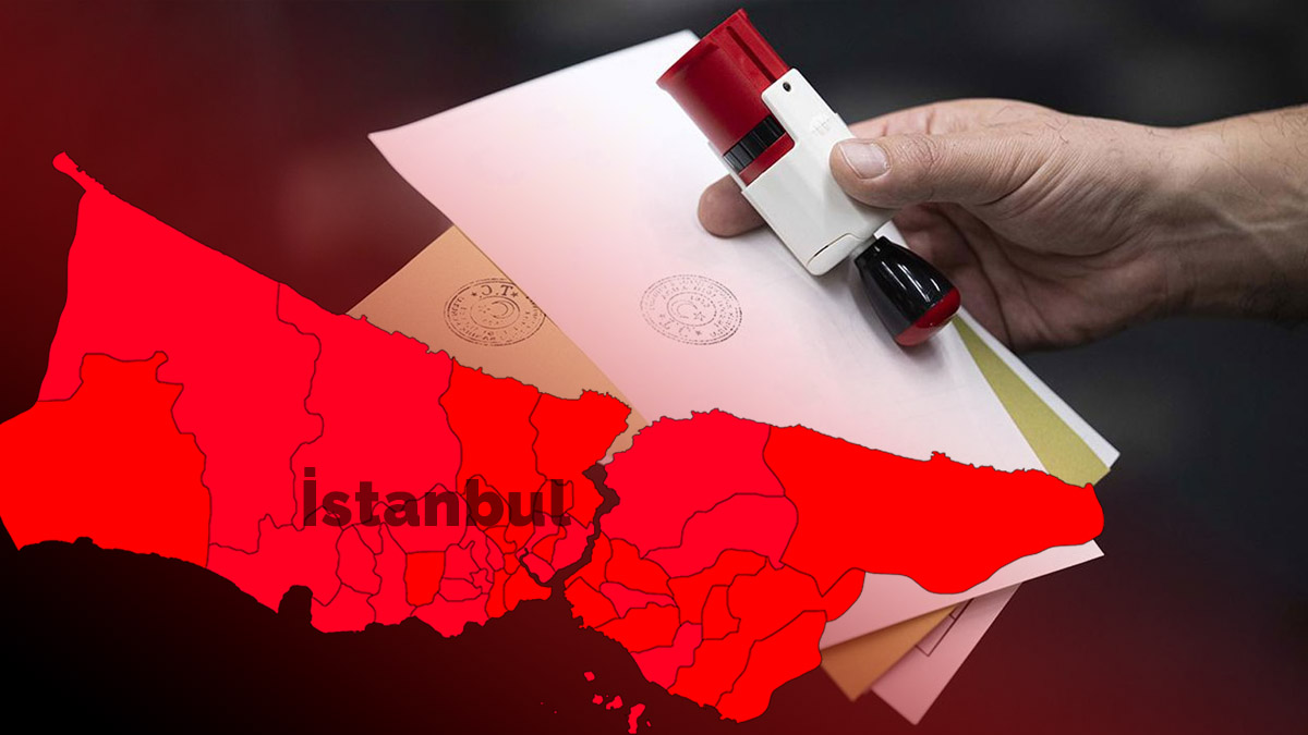 İstanbul’da kim önde? İşte 6 anket şirketinin sonuçları