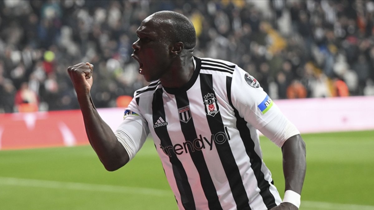 Santos'tan Aboubakar kararı