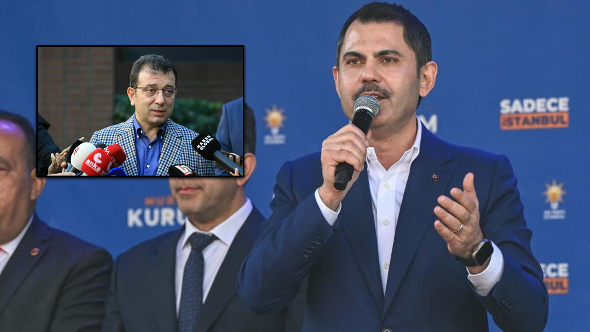 İmamoğlu 'Davet edildim' dedi, Kurum yalanladı: Kendi kendine hayali davetler yapıyor